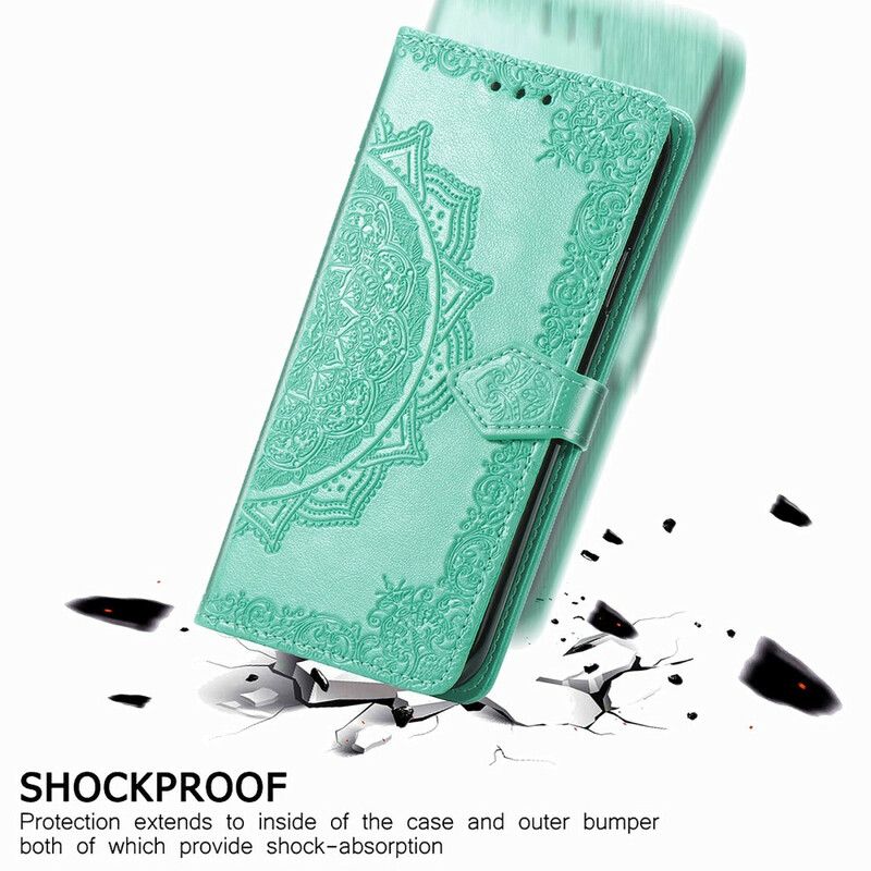 Flip Cover Xiaomi Redmi 9T Middelaldermandala