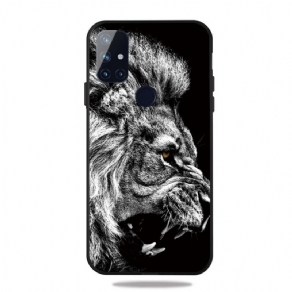 Mobilcover OnePlus Nord N10 Hærd Løve