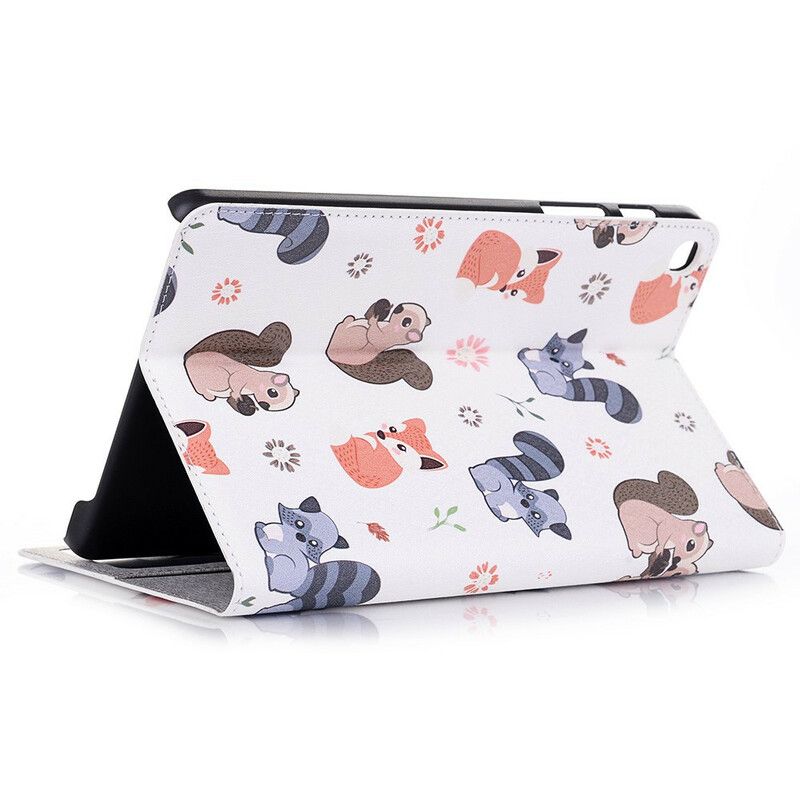 Etui Samsung Galaxy Tab A 8" (2019) Smågnavere