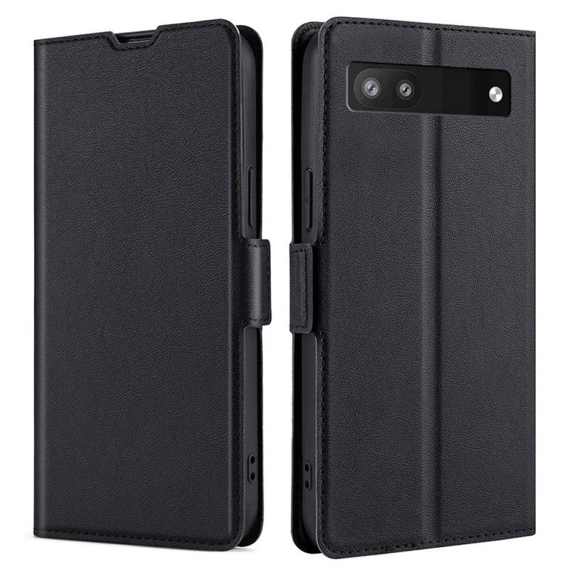 Flip Cover Google Pixel 6A Super Fin