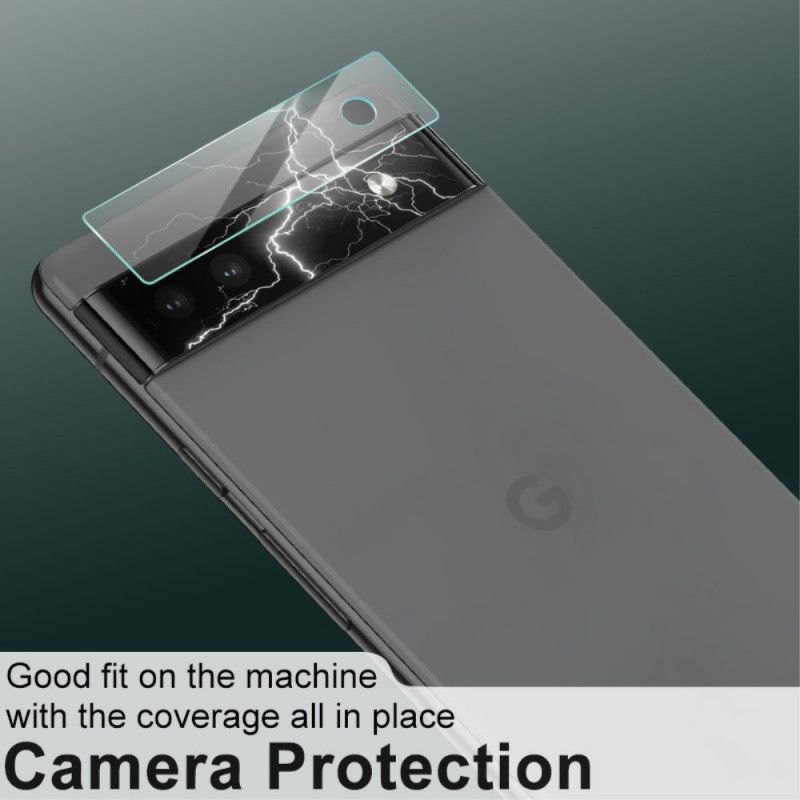 Hærdet Glas Beskyttelsesobjektiv Til Google Pixel 6A