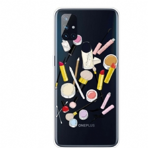 Cover OnePlus Nord N100 Top Makeup
