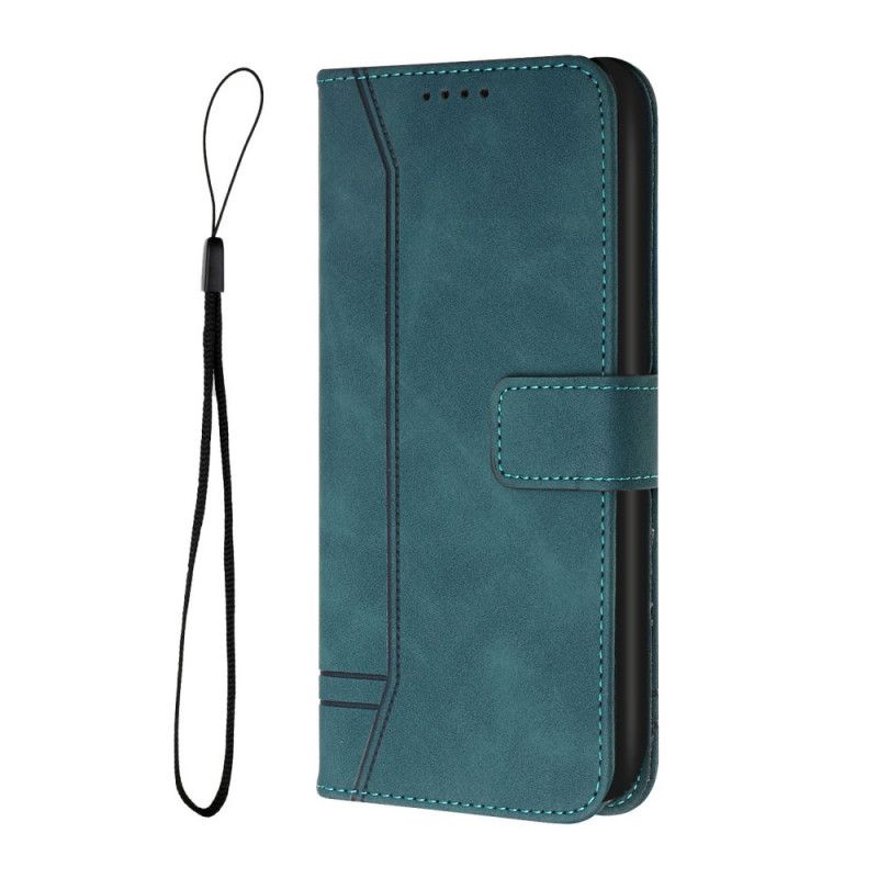 Flip Cover OnePlus Nord N100 Smil Med Snor