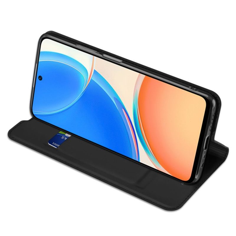 Cover Honor X8 Flip Cover Dux Ducis Pro Skin