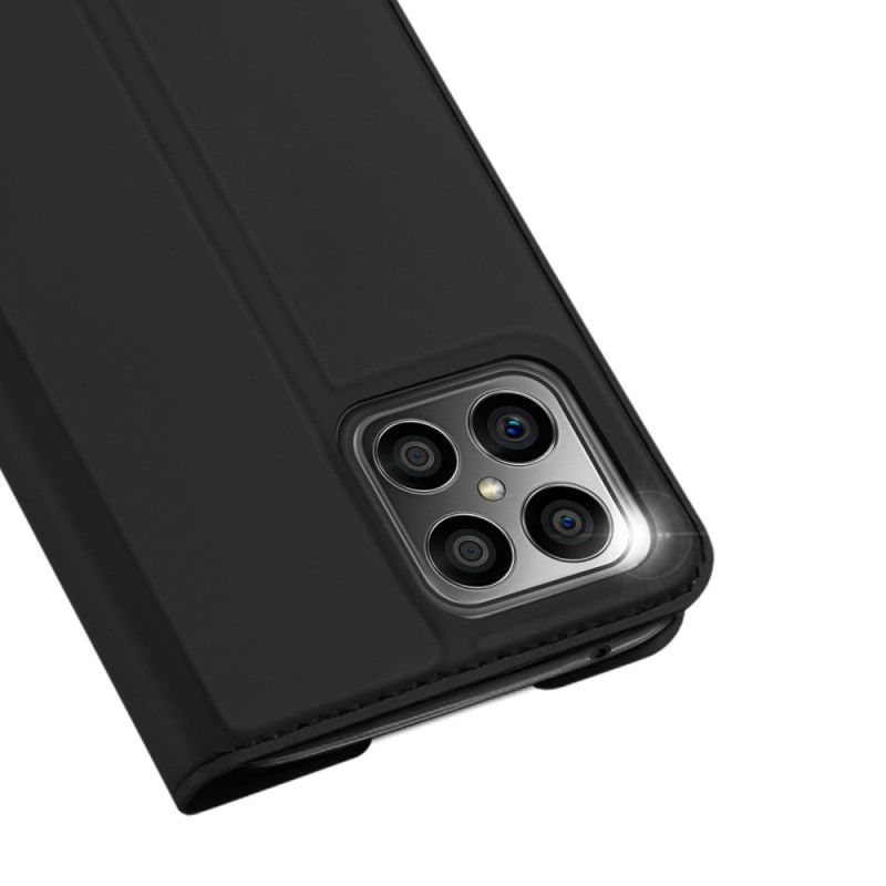 Cover Honor X8 Flip Cover Dux Ducis Pro Skin