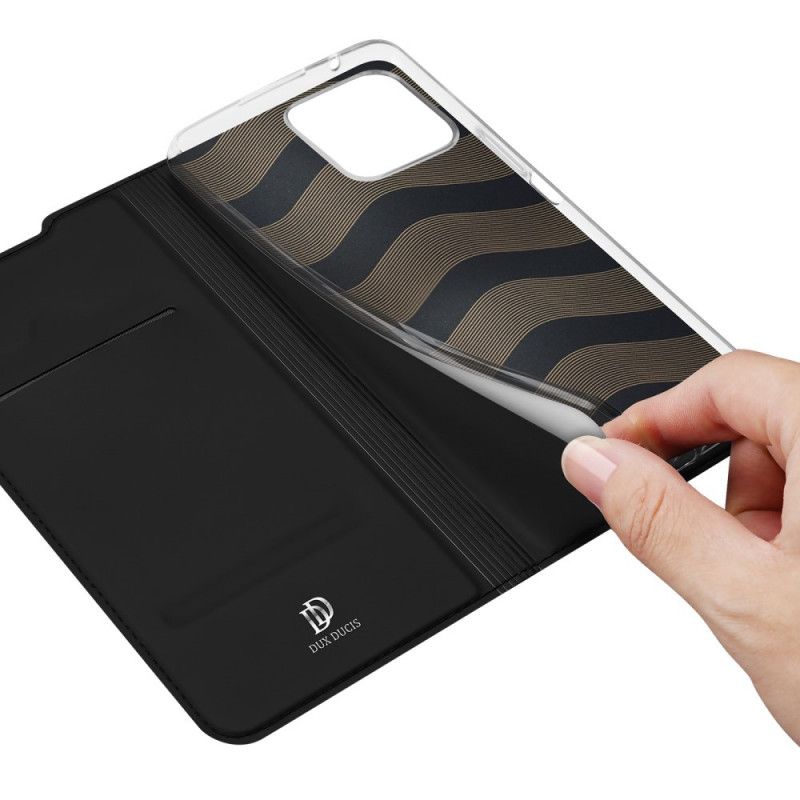 Cover Honor X8 Flip Cover Dux Ducis Pro Skin