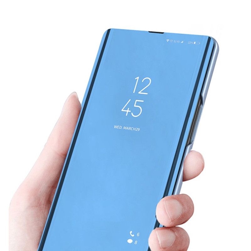 Cover Honor X8 Flip Cover Spejl