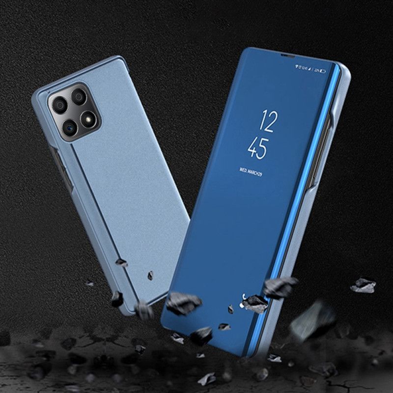 Cover Honor X8 Flip Cover Spejl