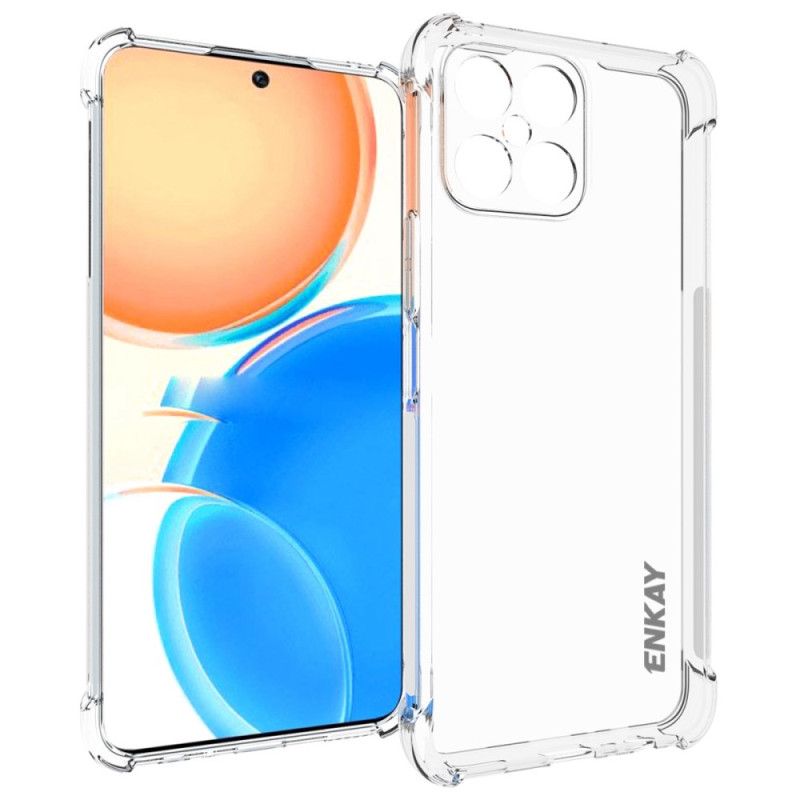 Cover Honor X8 Transparent Enkay