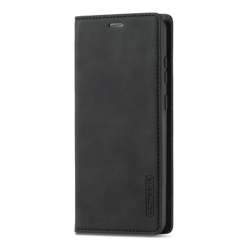 Cover Samsung Galaxy S20 FE Flip Cover Lc.imeeke Lædereffekt