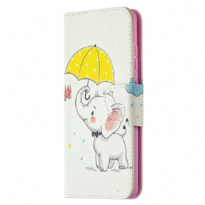 Flip Cover Samsung Galaxy S20 FE Elefantunge