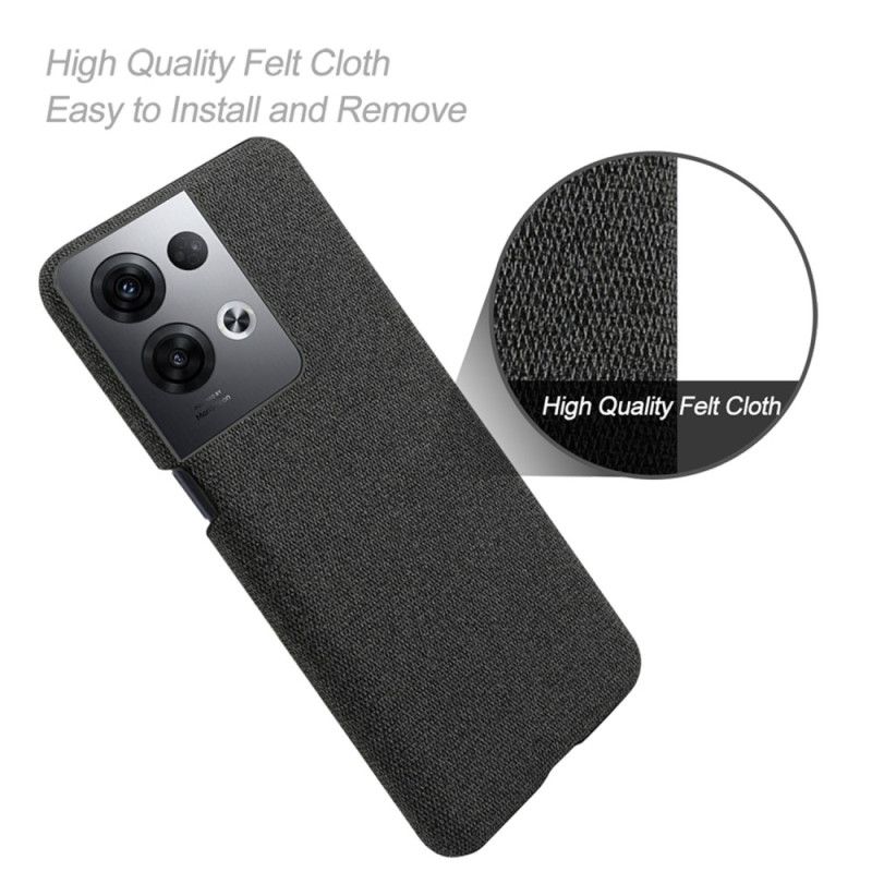 Cover Oppo Reno 8 Pro Klud