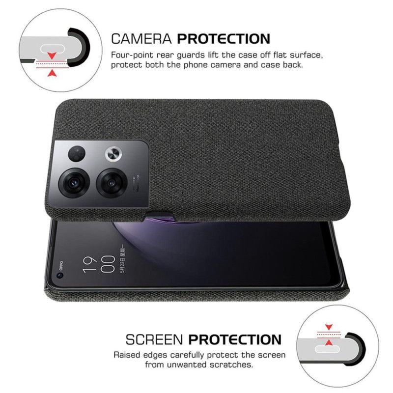 Cover Oppo Reno 8 Pro Klud
