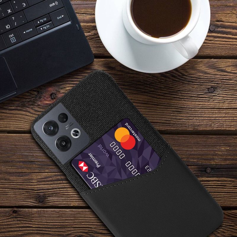 Cover Oppo Reno 8 Pro Kortholder