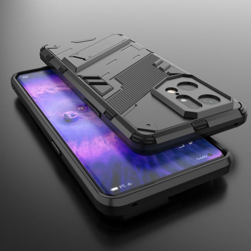 Cover Oppo Find X5 Pro Håndfrit To-positions Aftageligt Stativ
