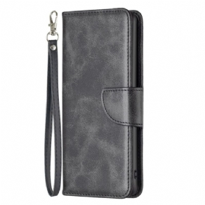 Flip Cover Oppo Find X5 Pro Skrålås