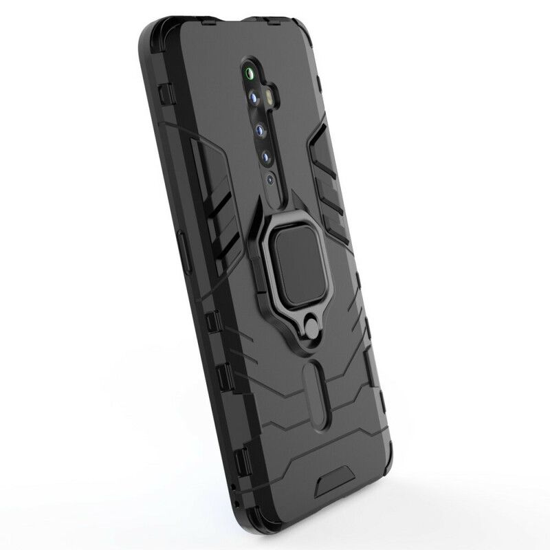 Cover Oppo Reno 2Z Modstandsdygtig Ring