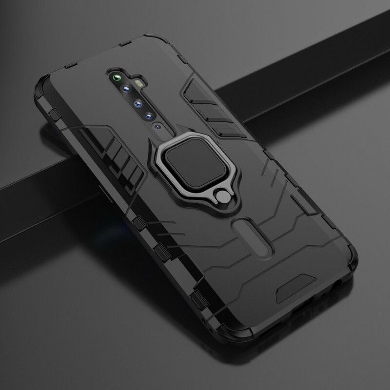 Cover Oppo Reno 2Z Modstandsdygtig Ring