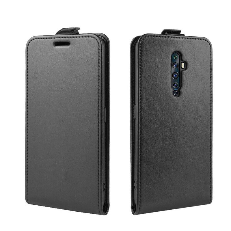 Flip Cover Oppo Reno 2Z Læder Cover Foldbar