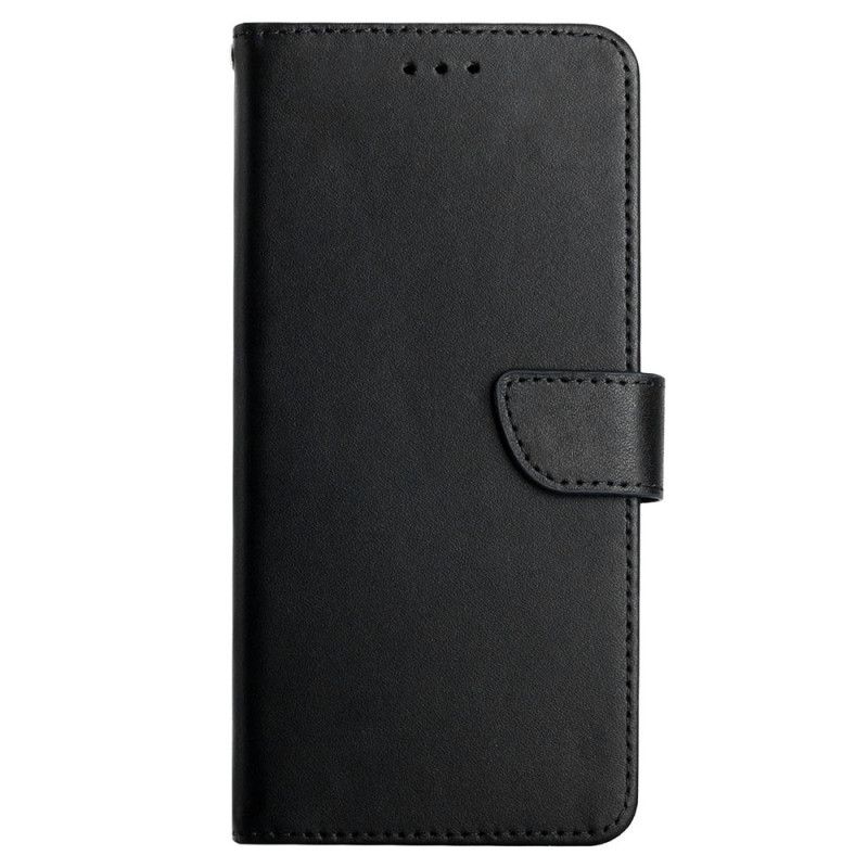 Flip Cover Oppo Reno 8 Ægte Nappa Læder