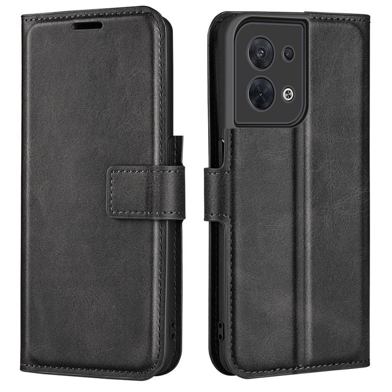 Flip Cover Oppo Reno 8 Vintage