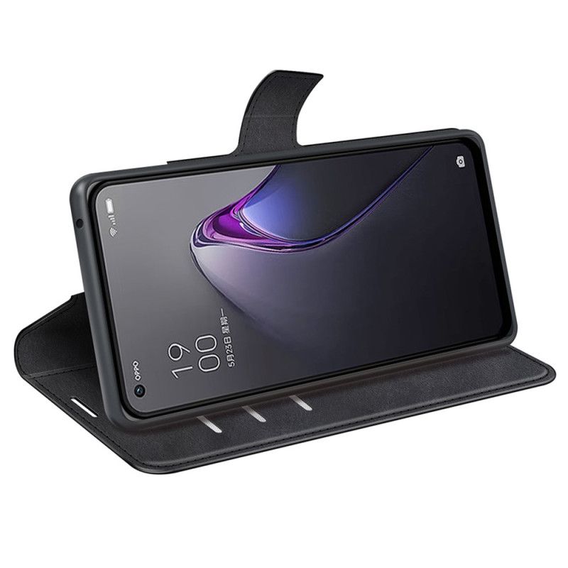 Flip Cover Oppo Reno 8 Vintage