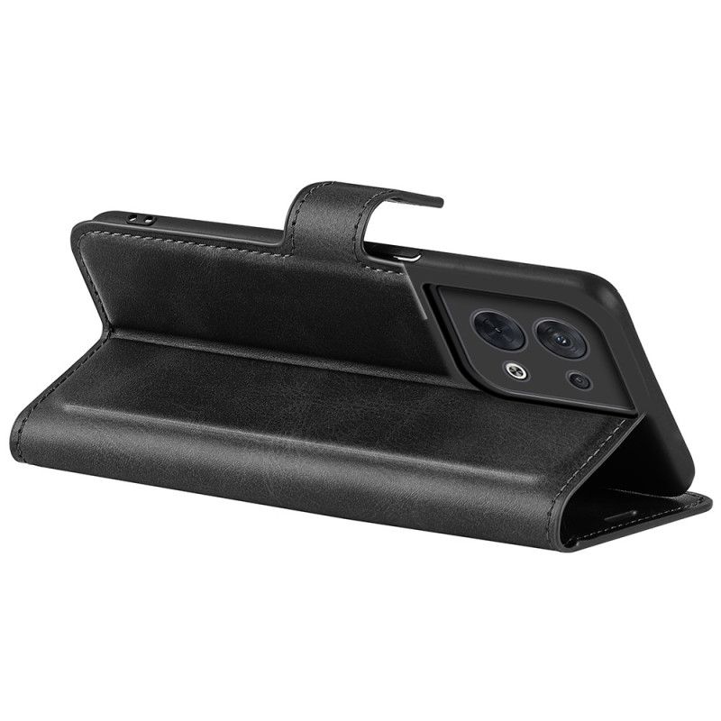 Flip Cover Oppo Reno 8 Vintage