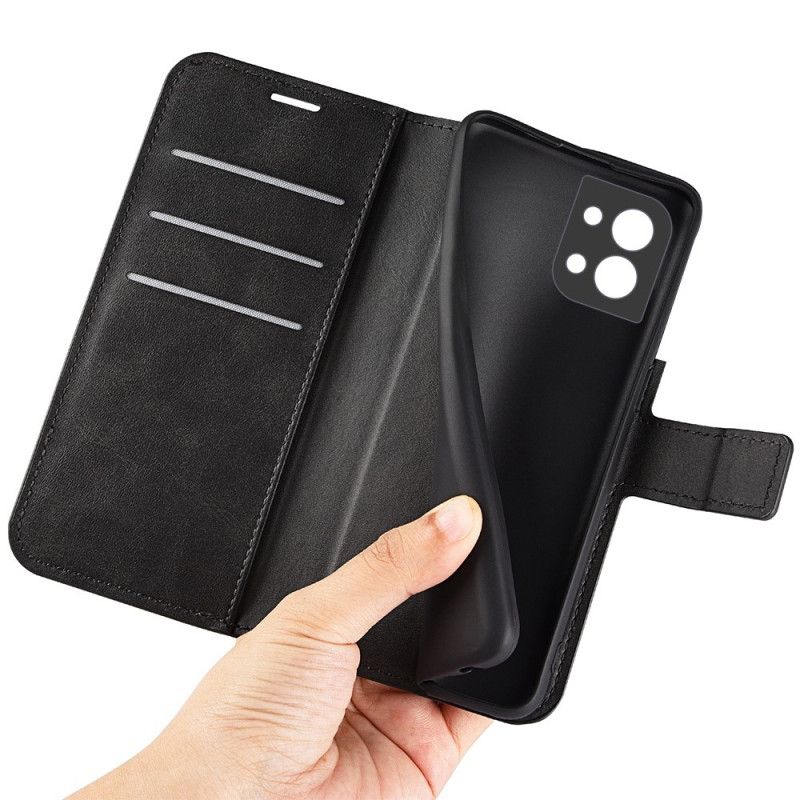 Flip Cover Oppo Reno 8 Vintage