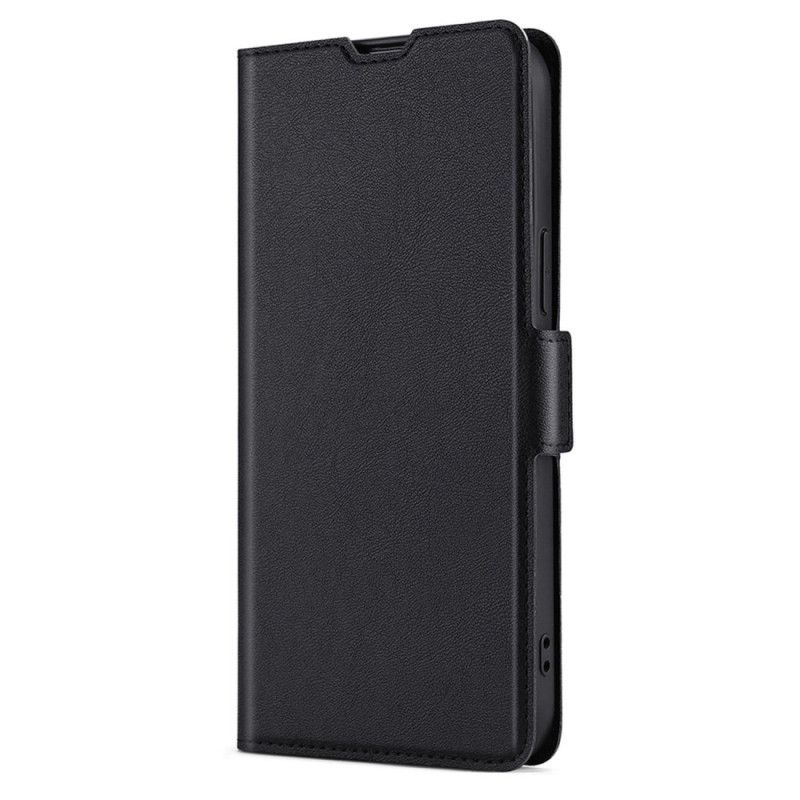 Læder Cover Oppo Reno 8 Ultra Fin