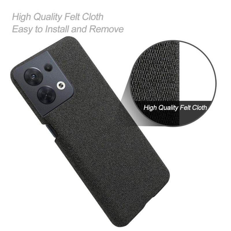 Mobilcover Oppo Reno 8 Klud