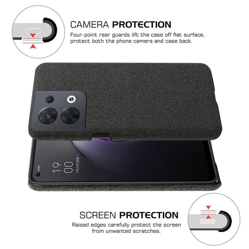 Mobilcover Oppo Reno 8 Klud