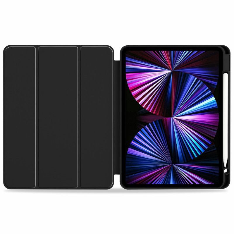 Cover iPad Air (2022) (2020) / Pro 11" Trifold Stylus Holder
