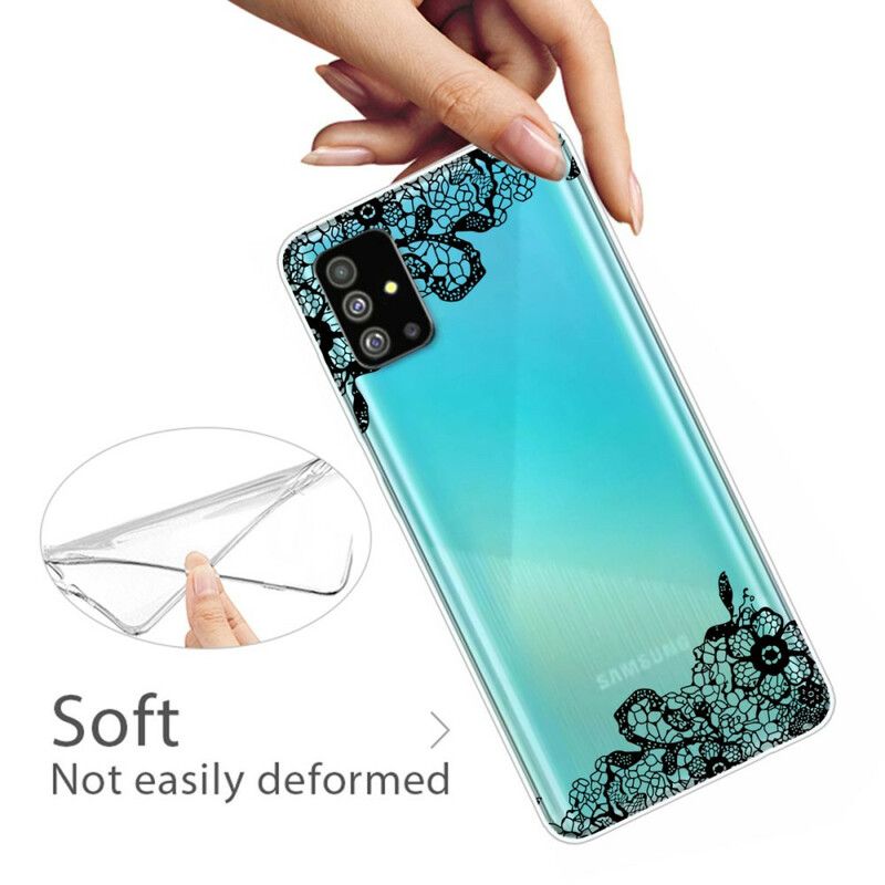 Cover Samsung Galaxy S20 Plus 4G / 5G Fin Blonde