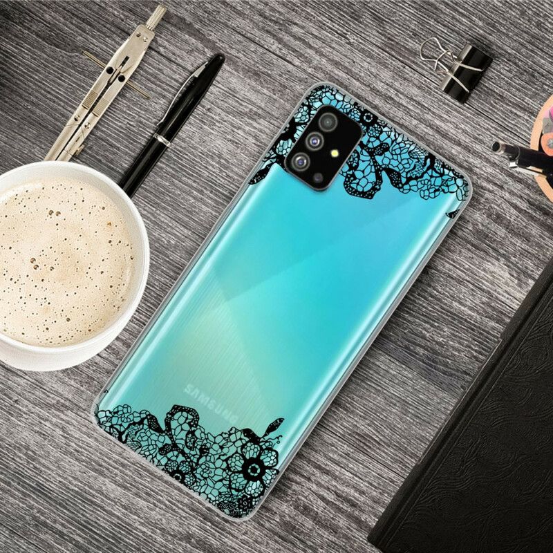 Cover Samsung Galaxy S20 Plus 4G / 5G Fin Blonde