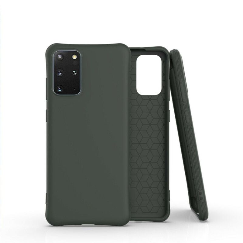 Cover Samsung Galaxy S20 Plus 4G / 5G Fleksibel Silikonemåtte