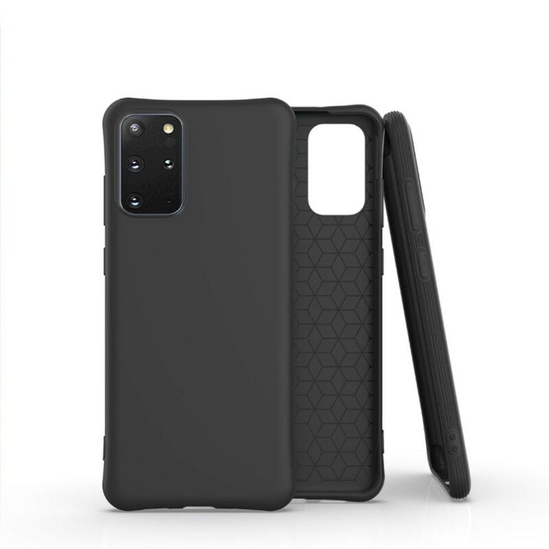 Cover Samsung Galaxy S20 Plus 4G / 5G Fleksibel Silikonemåtte