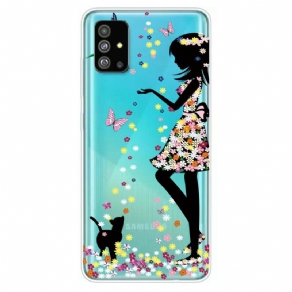 Cover Samsung Galaxy S20 Plus 4G / 5G Magisk Kvinde