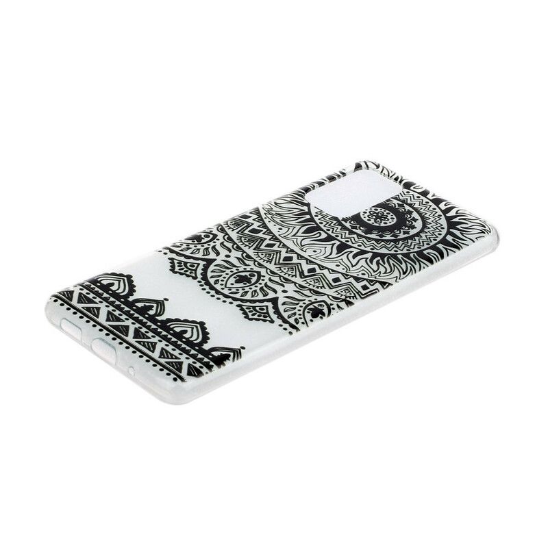 Cover Samsung Galaxy S20 Plus 4G / 5G Sømløs Blomstermandala