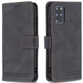 Flip Cover Samsung Galaxy S20 Plus 4G / 5G Rfid Binfen Farve