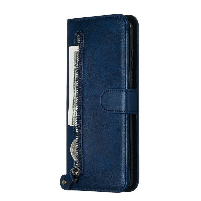 Flip Cover Samsung Galaxy S20 Plus 4G / 5G Vintage Pung