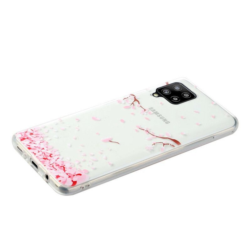 Mobilcover Samsung Galaxy A12 / M12 Kronblade