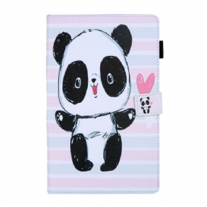Flip Cover Samsung Galaxy Tab A 10.1 (2019) Alle Pandaer