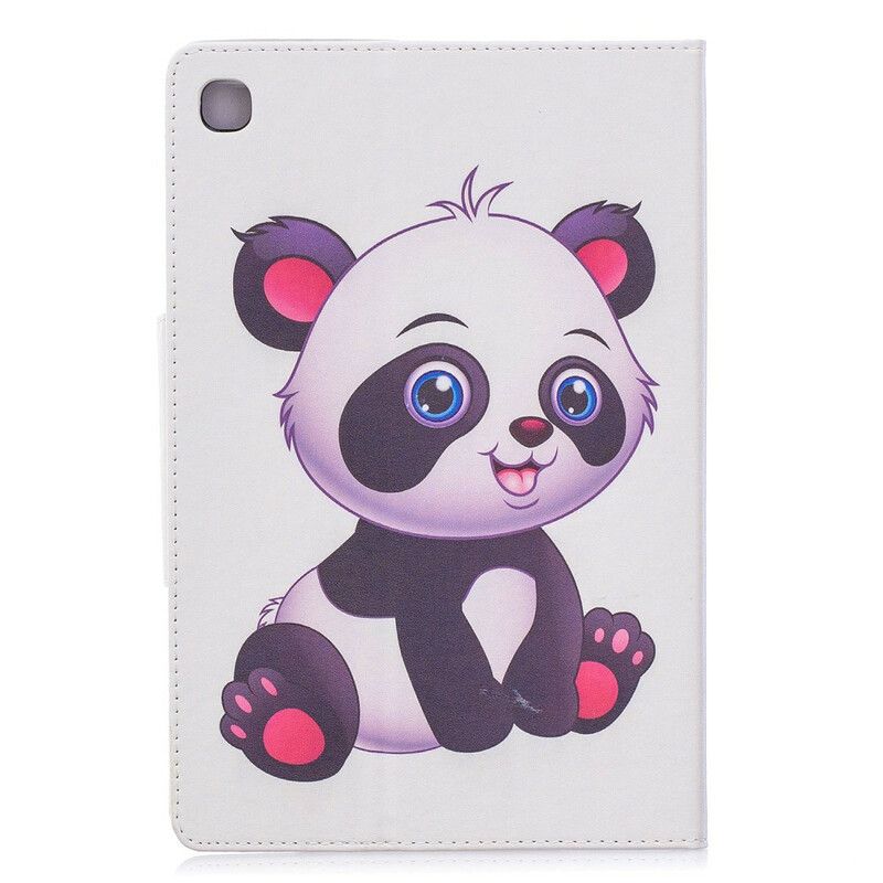 Flip Cover Samsung Galaxy Tab A 10.1 (2019) Baby Panda