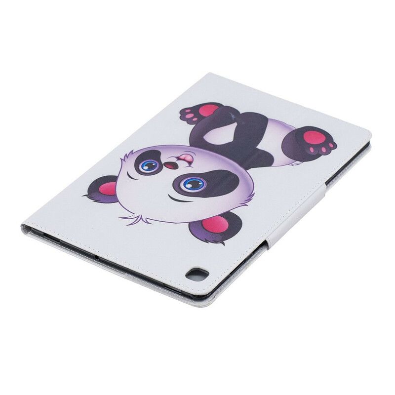 Flip Cover Samsung Galaxy Tab A 10.1 (2019) Baby Panda