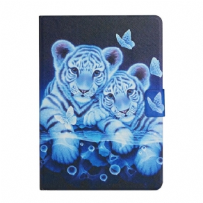 Flip Cover Samsung Galaxy Tab A 10.1 (2019) Tigre