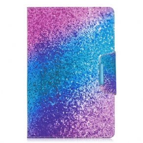 Flip Cover Samsung Galaxy Tab A 10.1 (2019) Unik Serie
