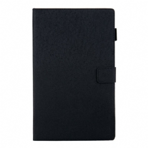 Læder Cover Samsung Galaxy Tab A 10.1 (2019) Tekstureret Kunstlæder