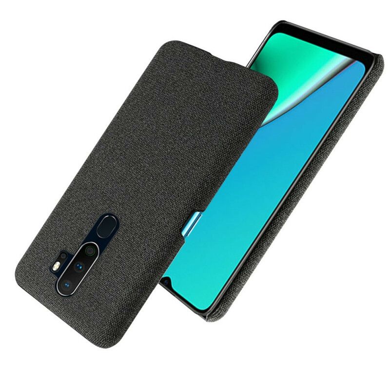 Cover Oppo A9 2020 / A5 2020 Ksq Cloth Texture
