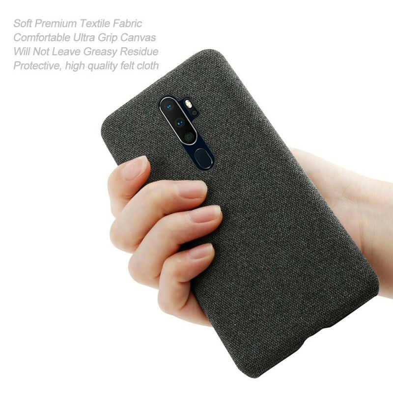 Cover Oppo A9 2020 / A5 2020 Ksq Cloth Texture