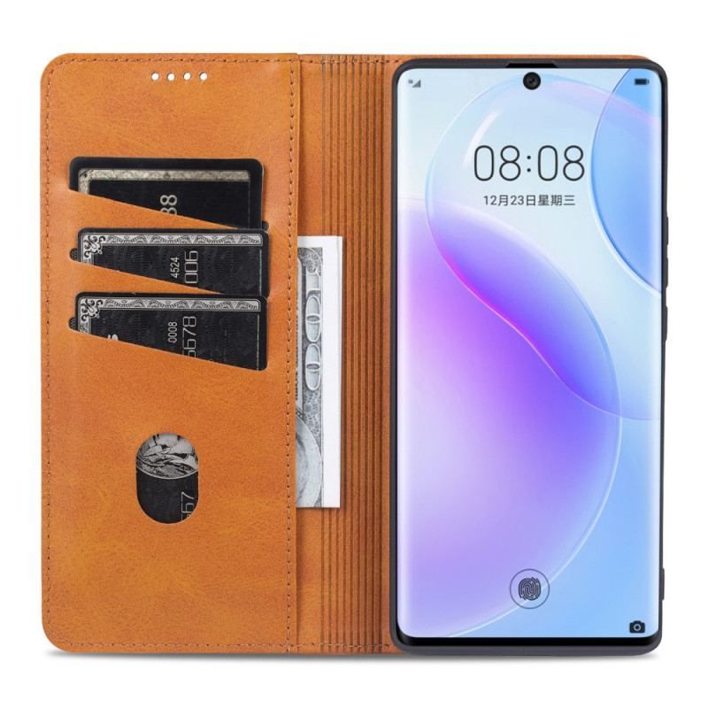 Cover Honor 50 Flip Cover Azns Læderstyling